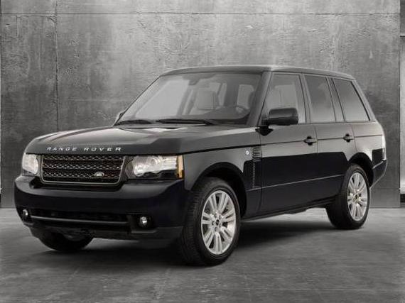 LAND ROVER RANGE ROVER 2011 SALMF1E43BA345577 image